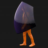 Sun Dayong designs wearable shield to protect against coronavirus outbreaks
