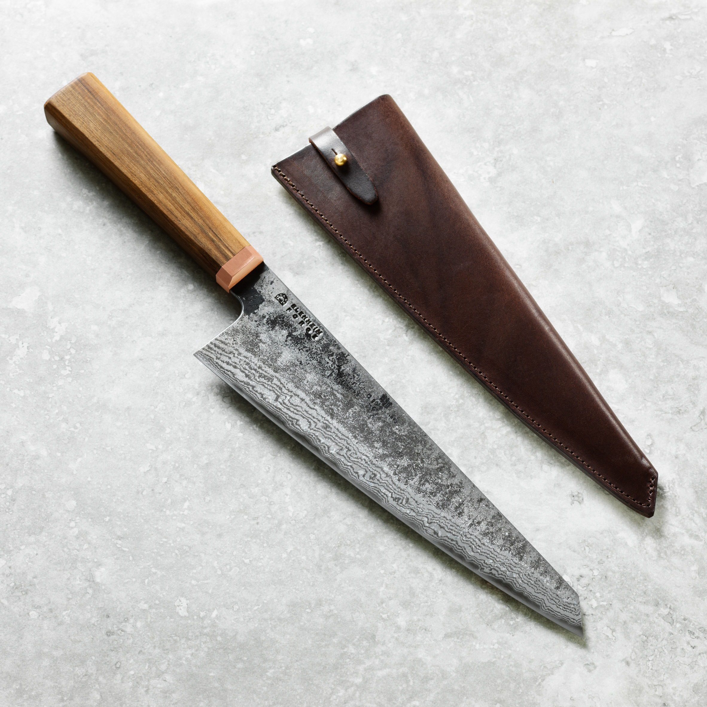 Competition: a bespoke hand-crafted by Blenheim Knives