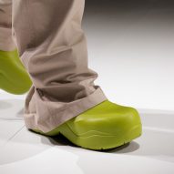 Bottega Veneta debuts "100 per cent biodegradable" boot