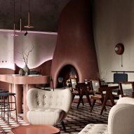 Roman Plyus designs Buhairest bar in Hungary to look good on Instagram