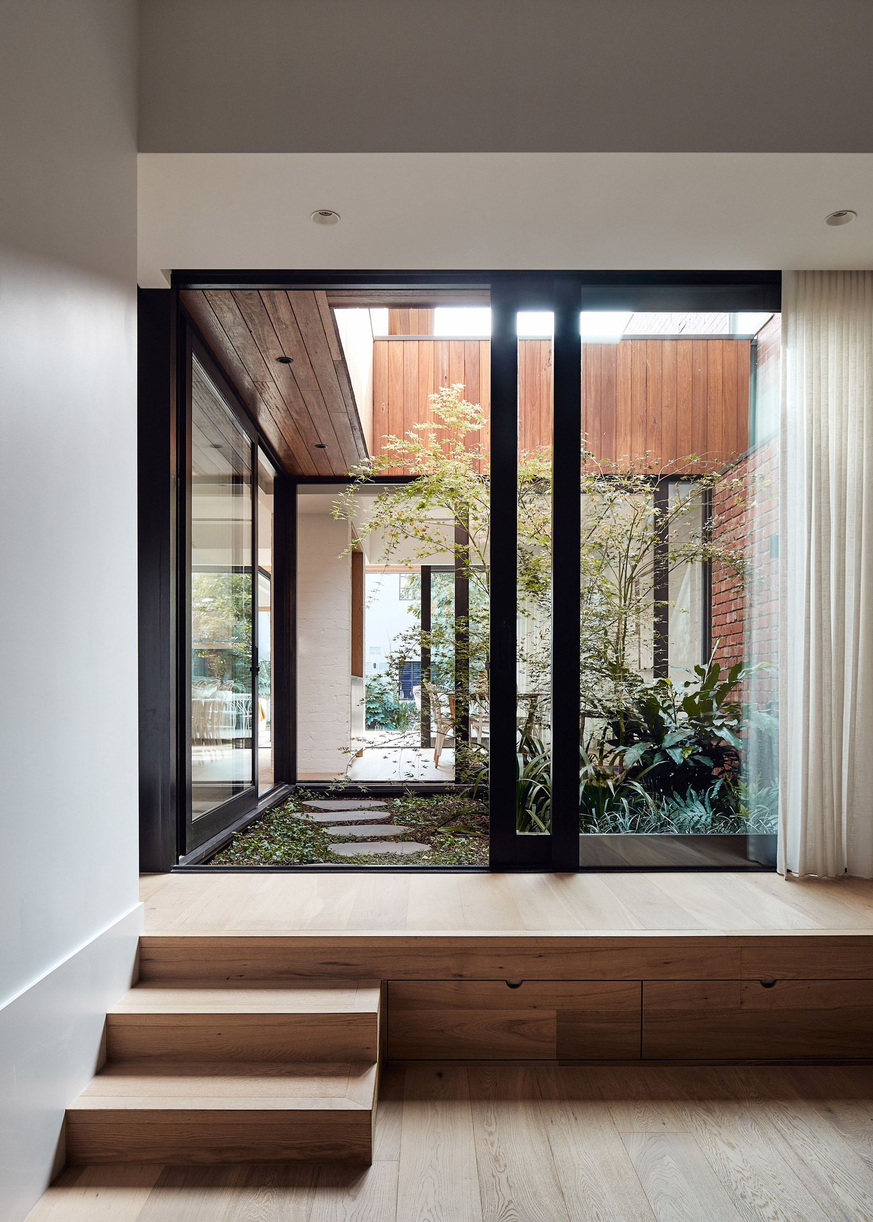 Carlton House by Reddaway Architects in Melbourne, Australia