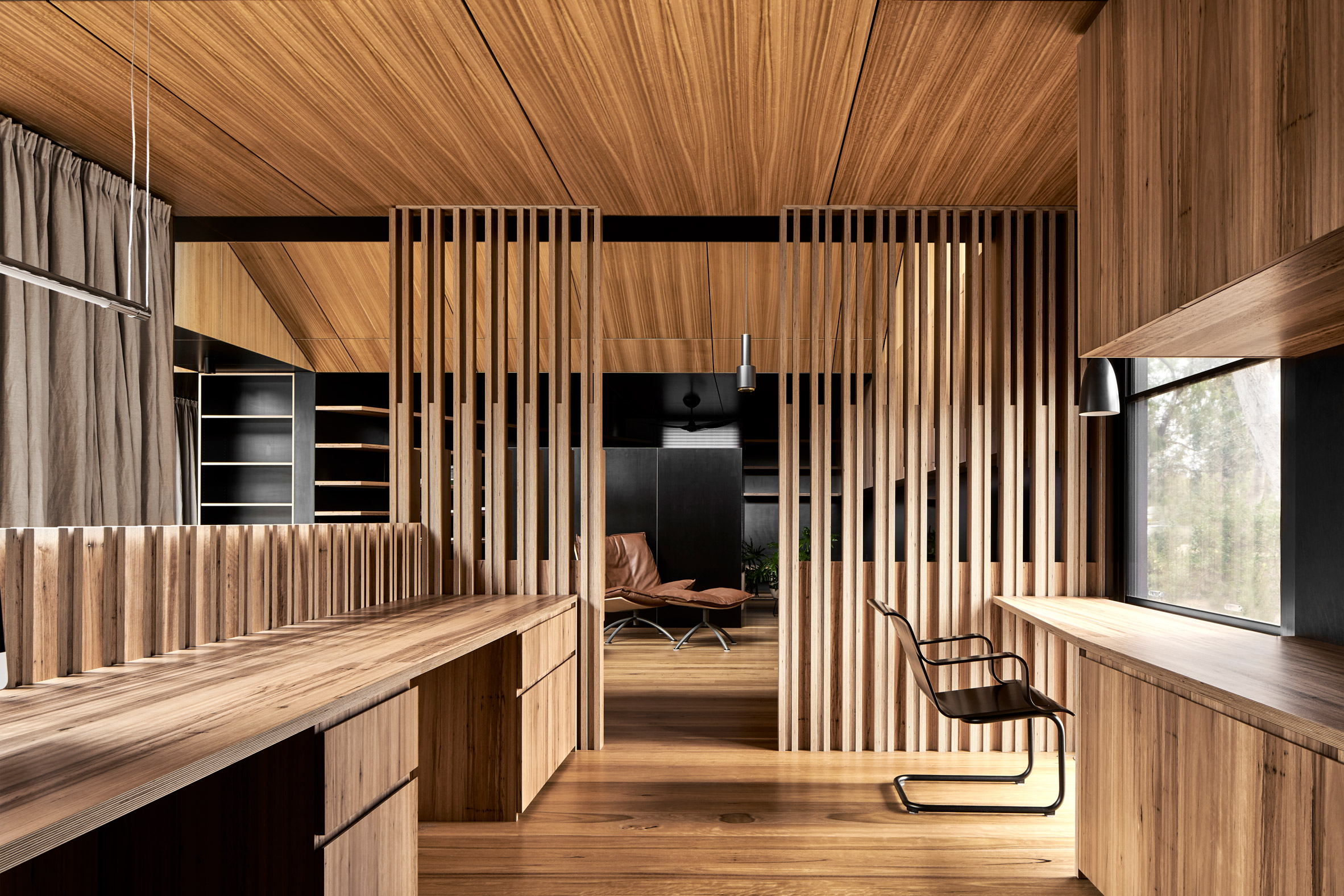 Casa X by Branch Studio Architects