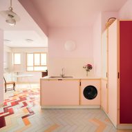 Colourful homes roundup: