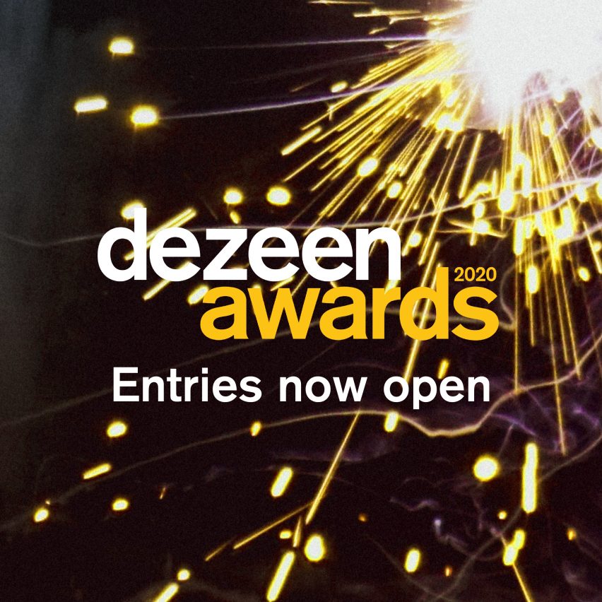 Dezeen Awards 2020 opens for entries