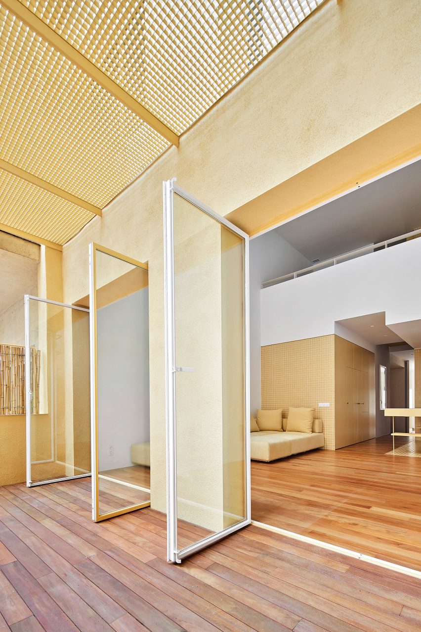 Duplex in Sant Gervasi by Arquitectura-G