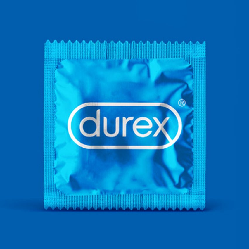 Durex rebrands with flat logo and "sex positive" campaign