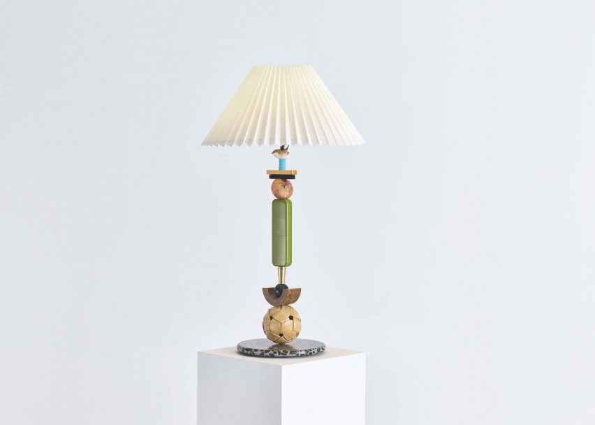 Established & Sons releases new versions of its Kebab Lamps