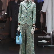 Alessandro Michele refocuses backstage prep as the main act for Gucci A/W 2020 show