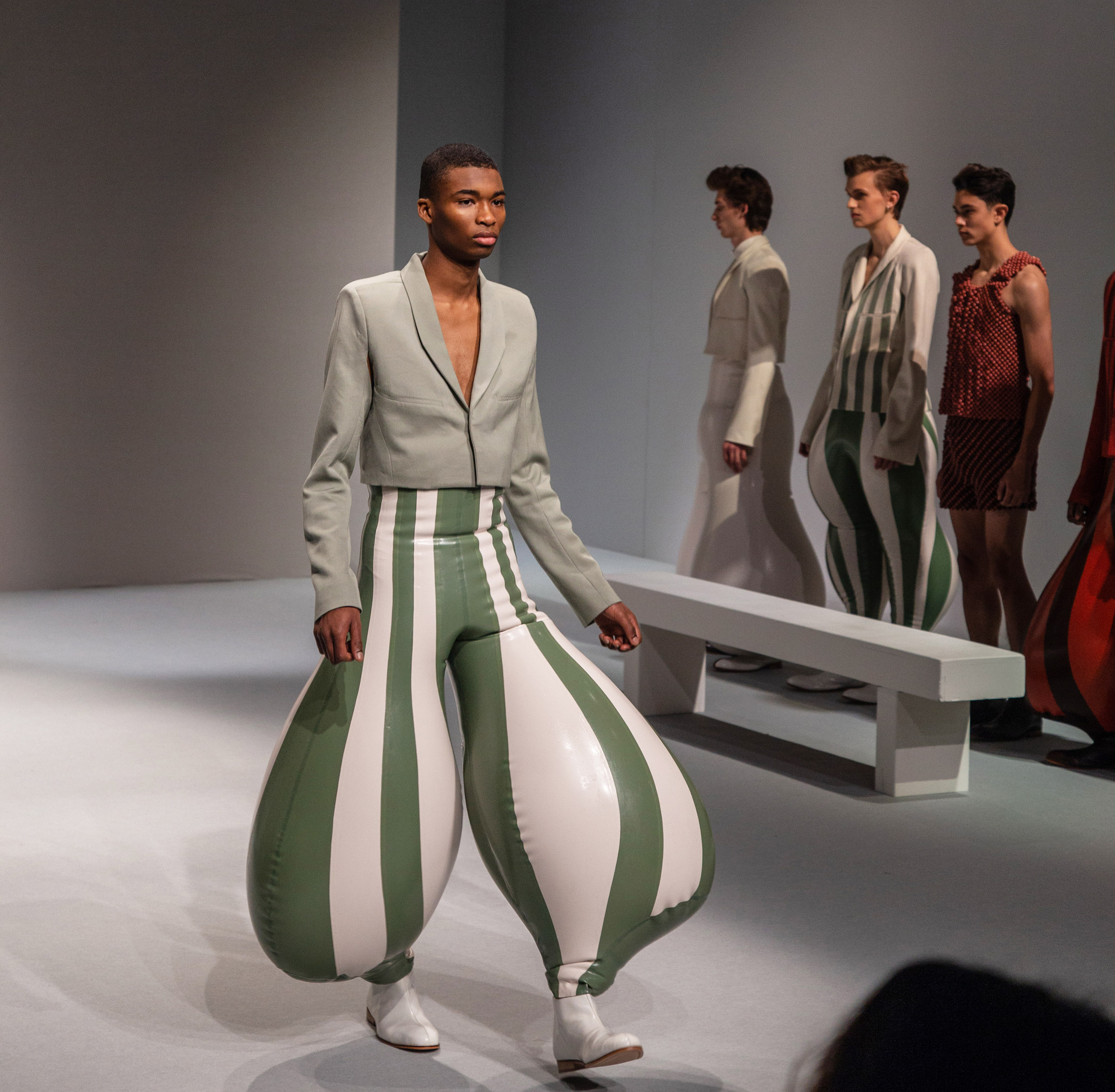 Latest designers cotton lawn Trousers designs 2020 Most Trendi Fashion   Fashion Lawn trouser design Trouser designs