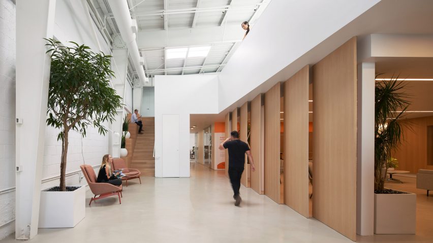 Headspace Headquarters by Montalba Architects