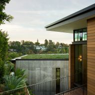 Hollywood Hills by Mutuus Studio