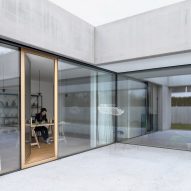 House for a ceramic designer by Arhitektura d.o.o.