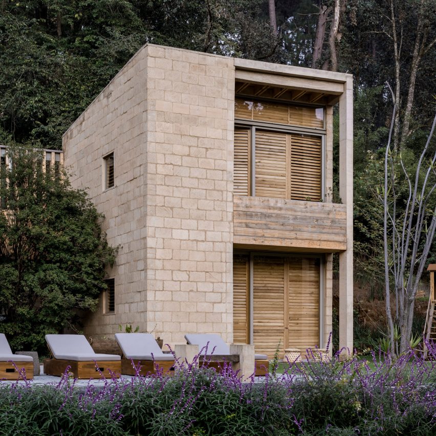House in Avandaro by Taller Hector Barroso