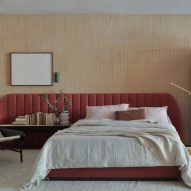 Melina Romano fills São Paulo apartment with earthy elements and muted hues