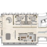 The Jaffa Penthouse by Pitsou Kedem and Baranowitz & Goldberg