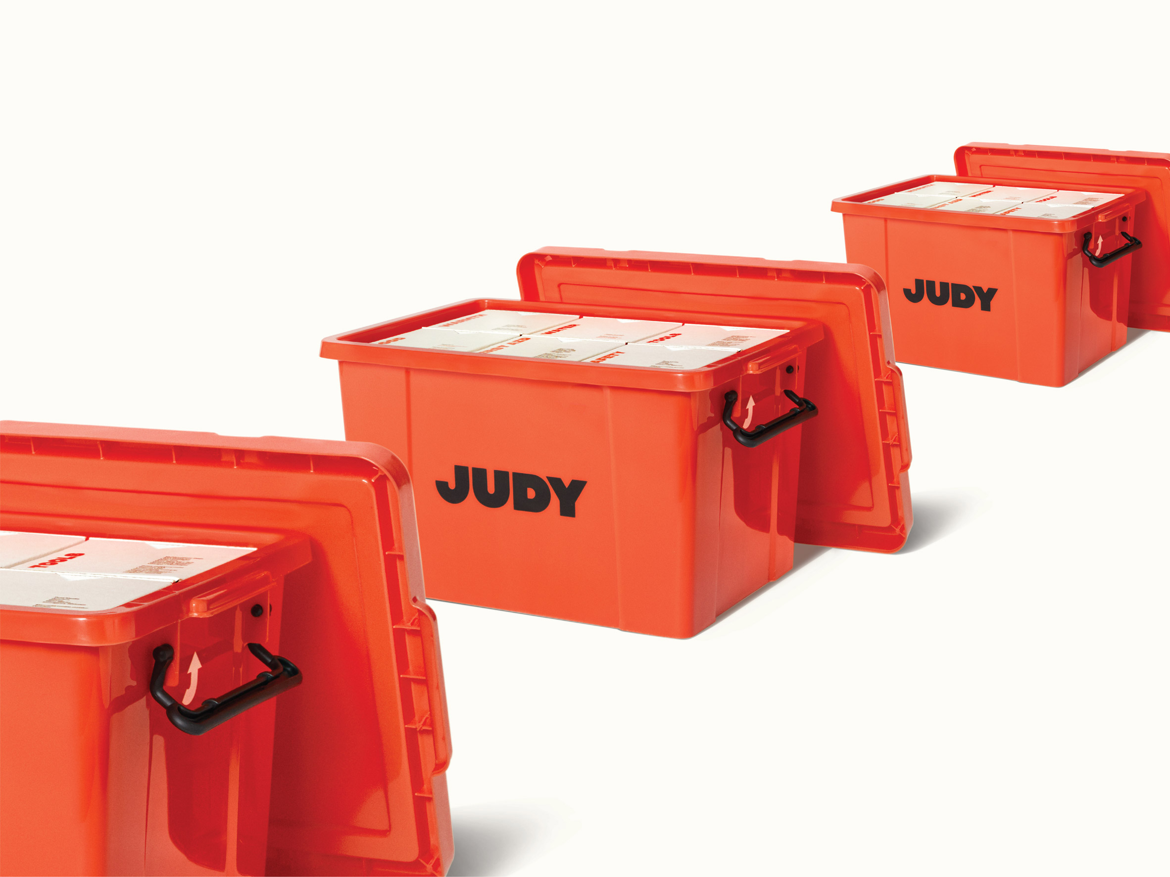 Red Antler designs "no-nonsense" Judy kits for emergency situations