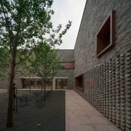 Junshan Cultural Center by Neri&Hu