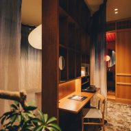 K5 Tokyo hotel by Claesson Koivisto Rune loft