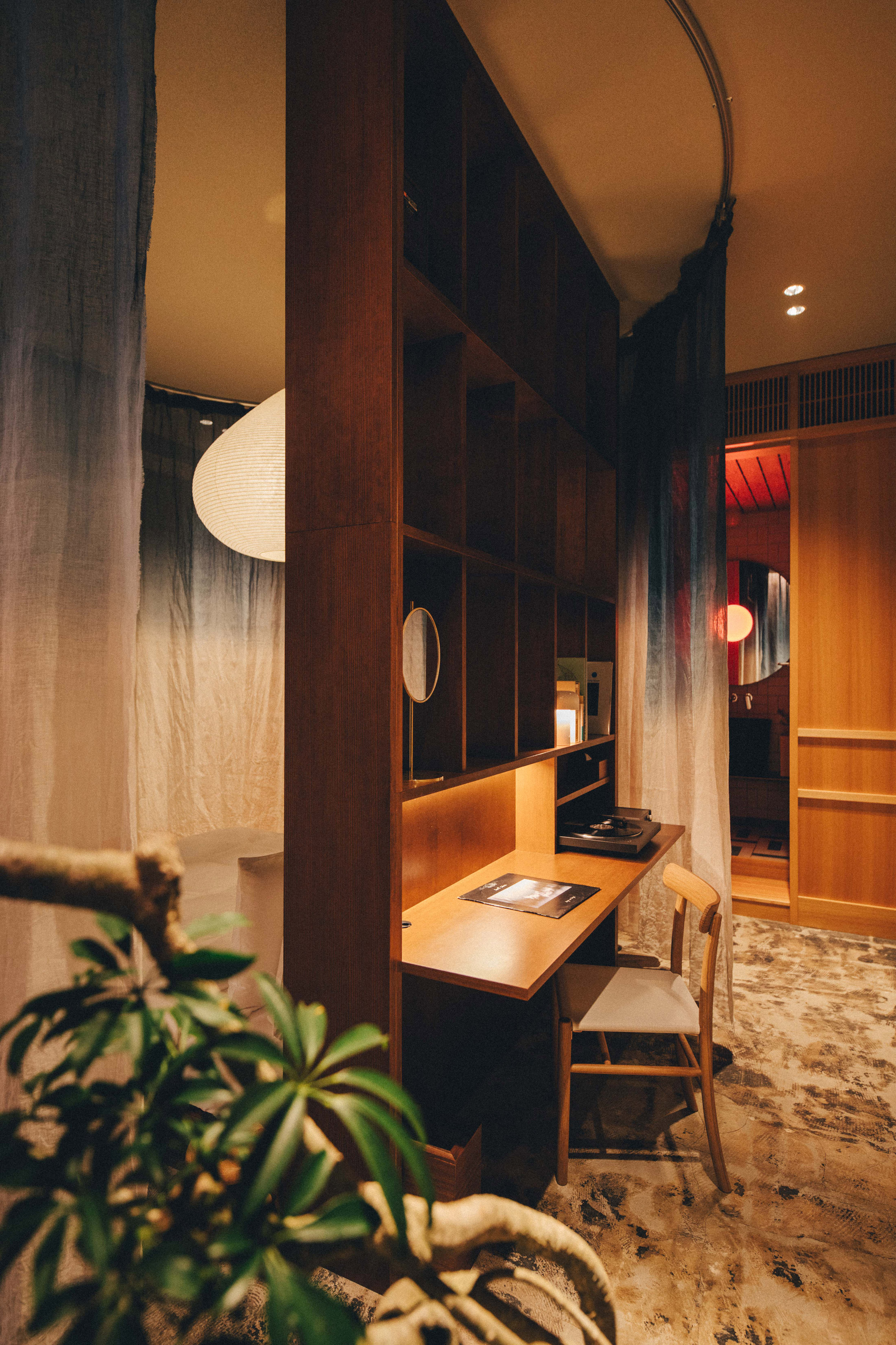 K5 Tokyo Hotel Designed By Claesson Koivisto Rune In Old Bank