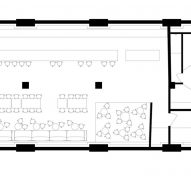 K5 Tokyo hotel by Claesson Koivisto Rune floor plans