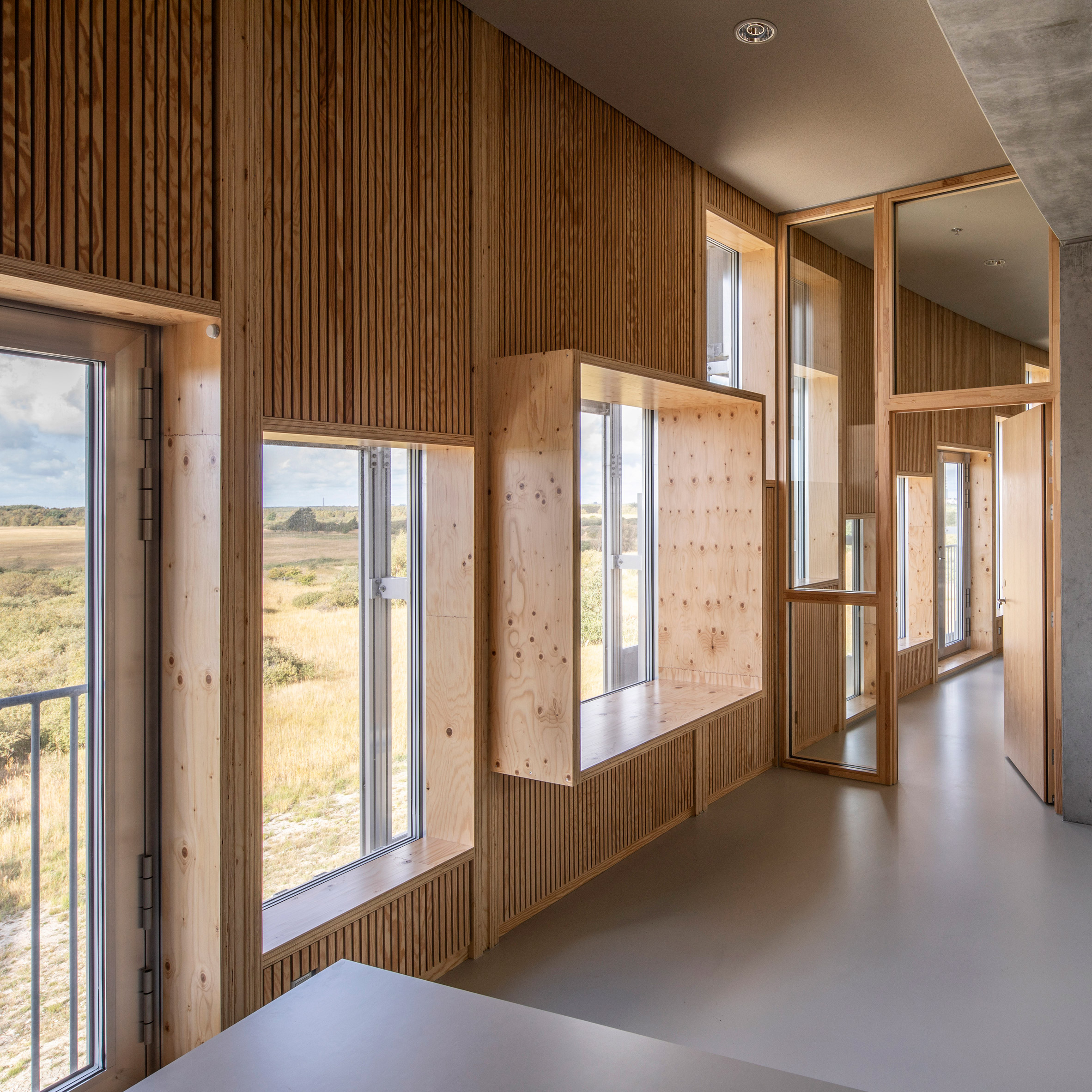 Kalvebod Fælled School by Lundgaard & Tranberg Architects