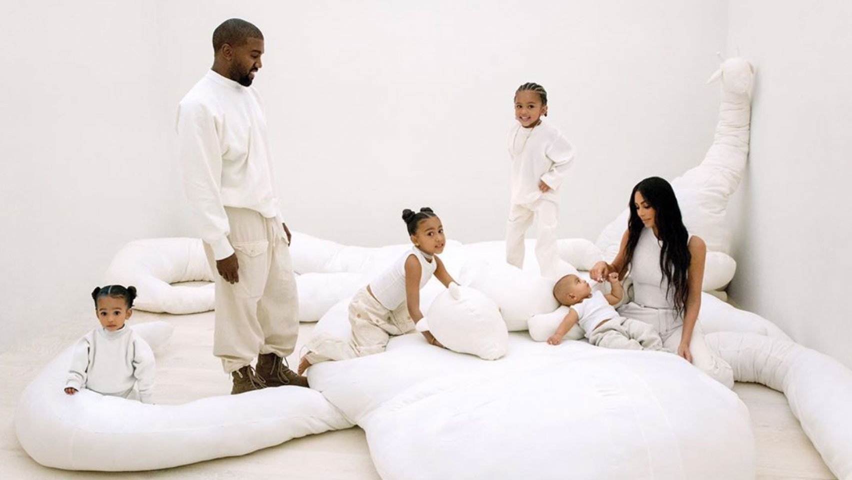 Kim Kardashian and Kanye West reveal Californian house