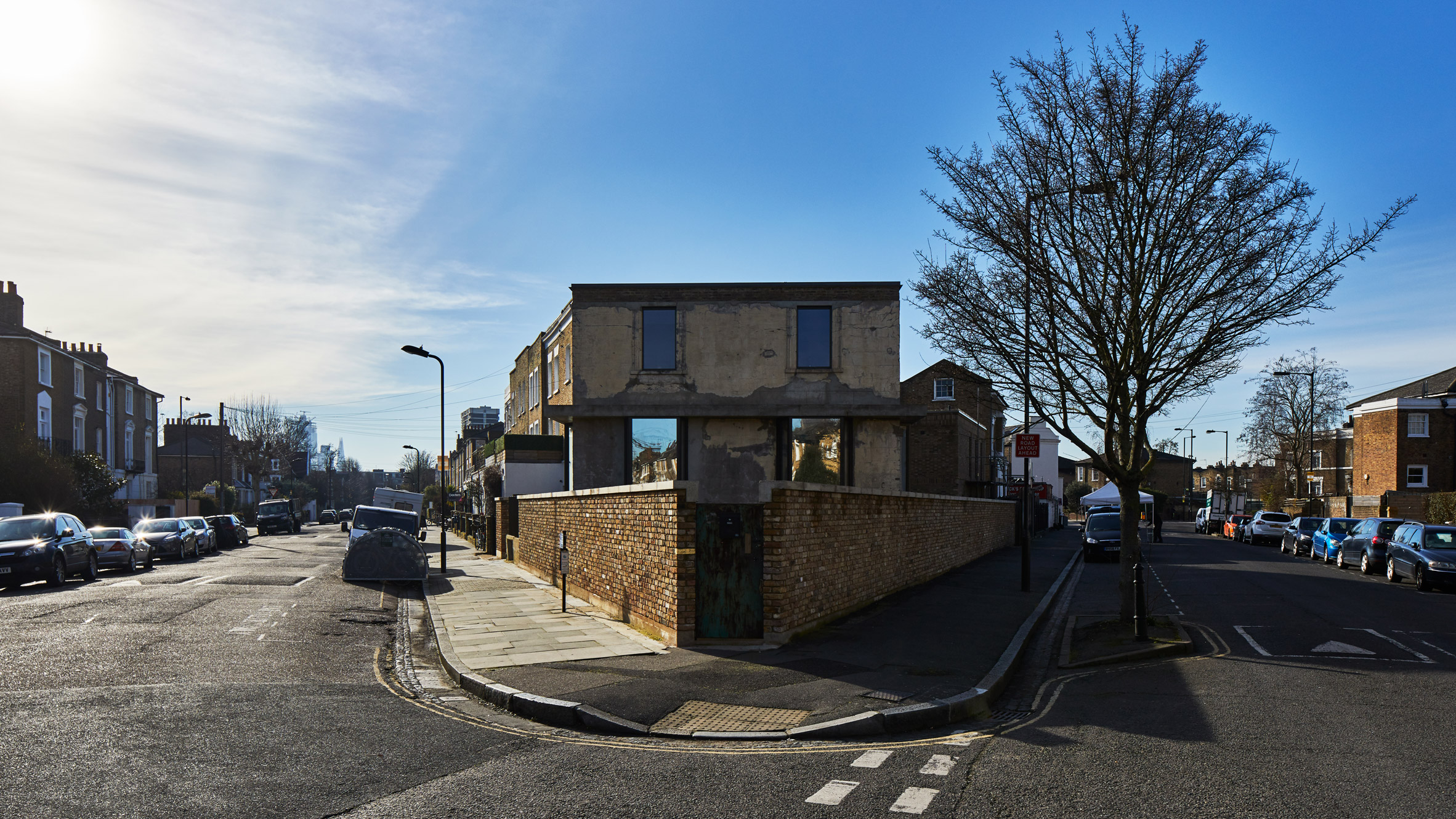 Mole House by Adjaye Associates