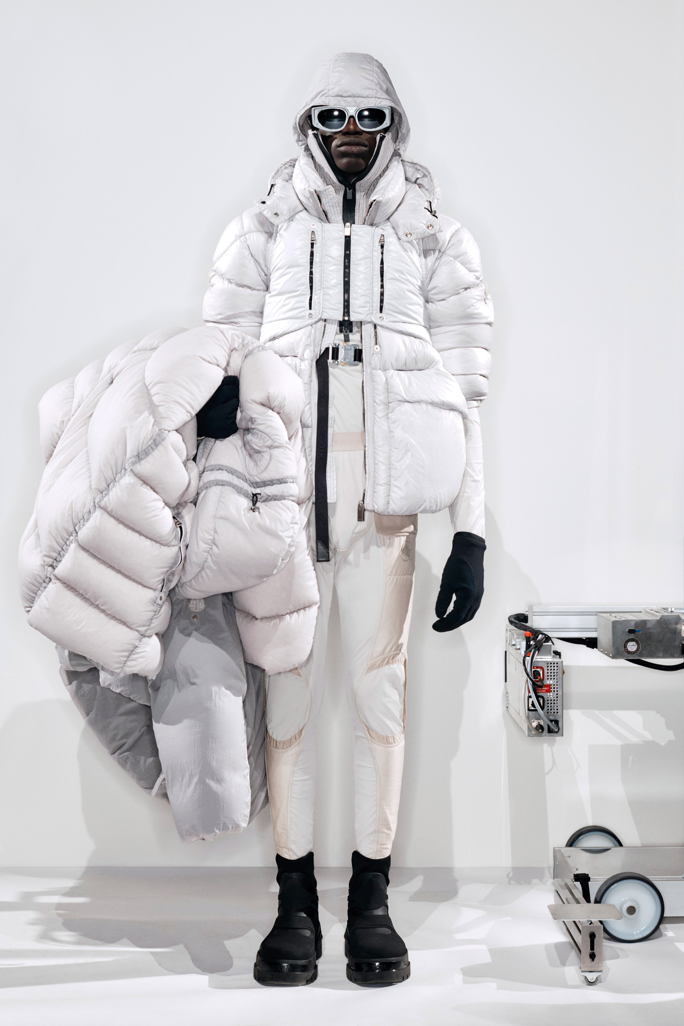 down jacket for 2020 Genius project
