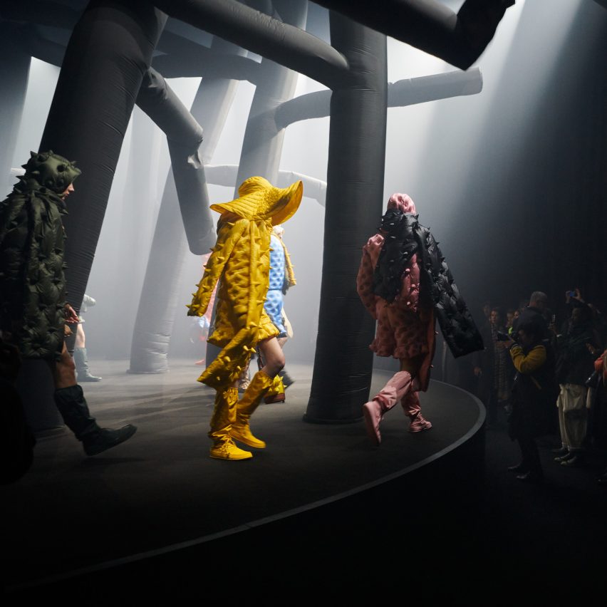 Moncler enlists eight designers to "reinterpret the ordinary" for 2020 Genius collection