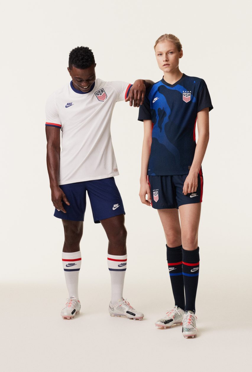 Nike Tokyo 2020 Olympic Uniforms
