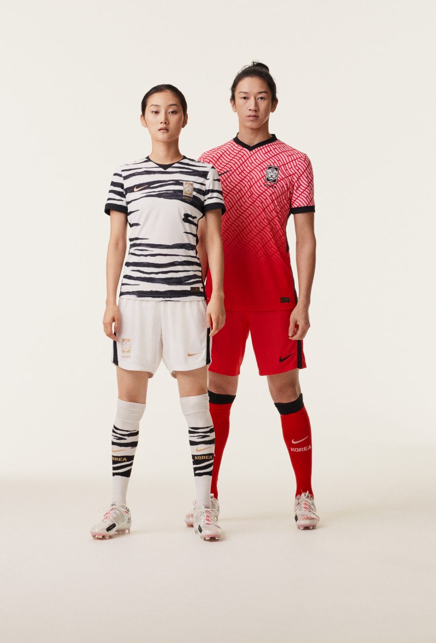 Nike Tokyo 2020 Olympic Uniforms