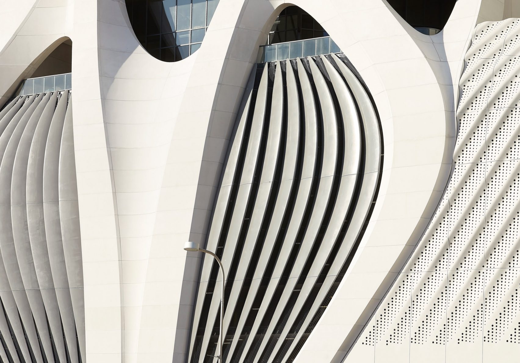 Zaha Hadid Architects One Thousand Museum Photos Revealed