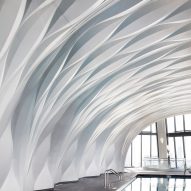 One Thousand Museum by Zaha Hadid Architects New Images by Hufton and Crow
