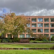 Oude Dijk housing by Shift in Tilburg