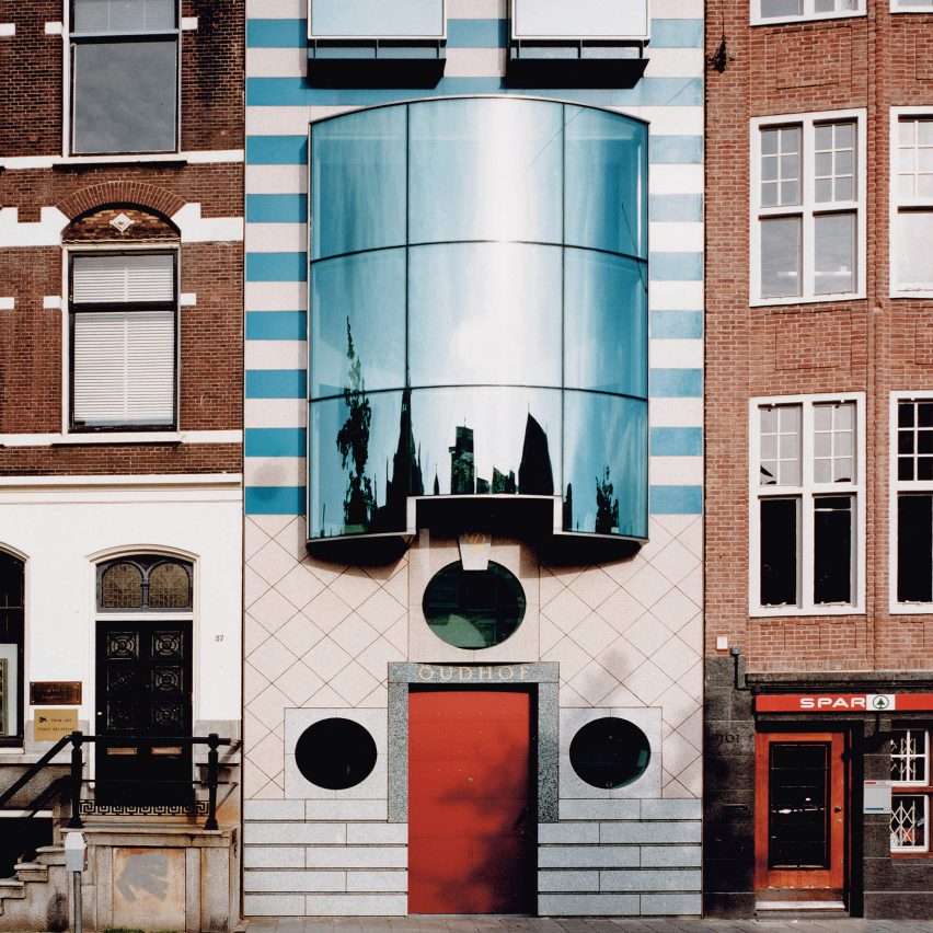 Oudhof, Netherlands, 1990, by Mart van Schijndel