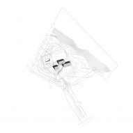 Grove House by Roger Ferris + Partners Site Plan