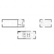 Grove House by Roger Ferris + Partners First Floor Plan