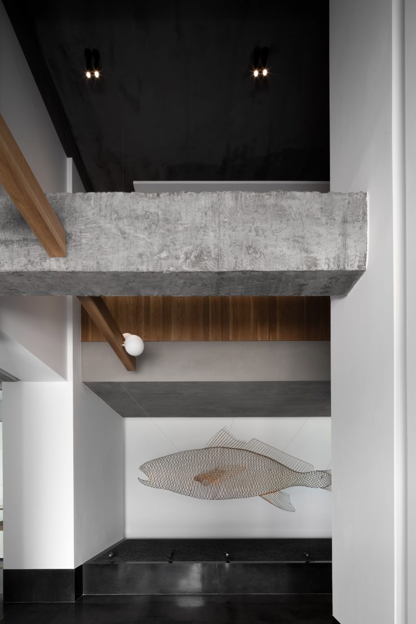 A Private Fish Maw Museum by Jingu Phoenix Space Planning Organization