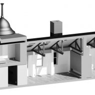 Regent's Park Loft by Originate 3D diagram
