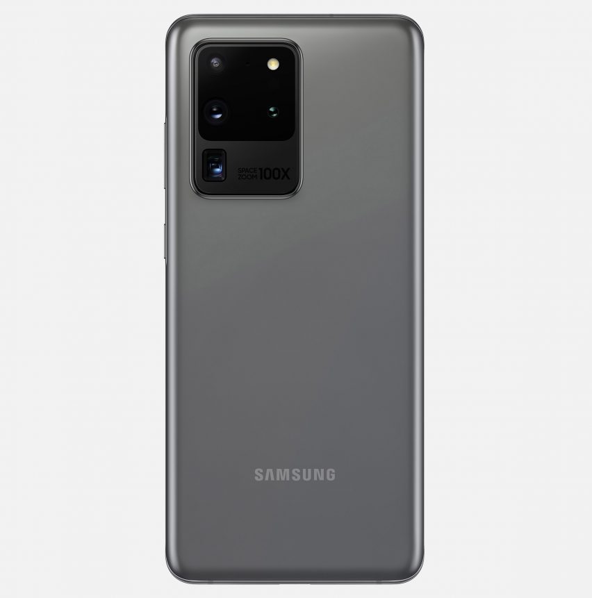 Samsung launches Galaxy S20 smartphone with AI-powered camera