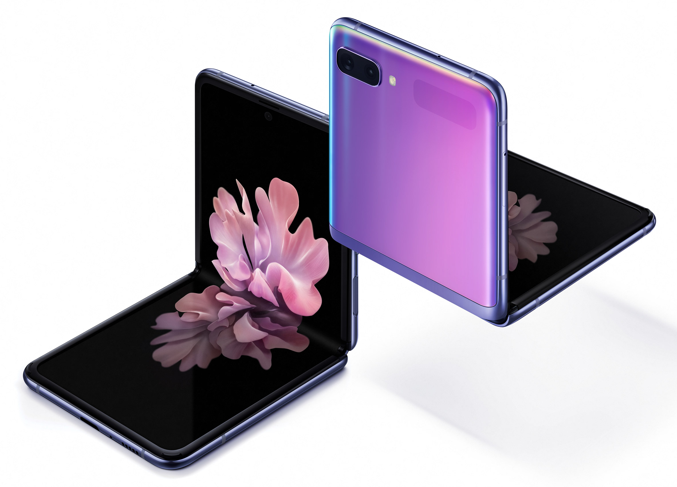 A Complete Guide to the Galaxy Z Flip's Foldable UX – Samsung