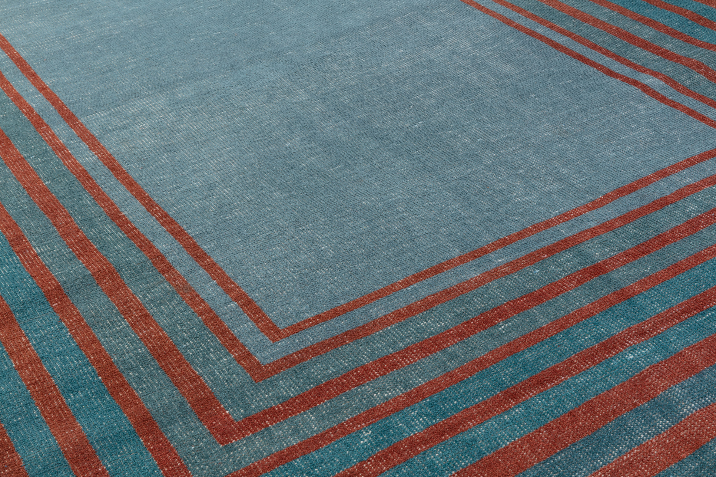 Sebastian Wrong designs modular "community of rugs" for Floor_Story