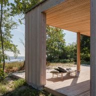 Summerhouse H oleh Johan Sundberg
