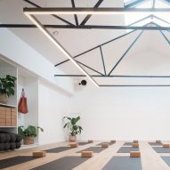 Jordan Ralph Design looks to yoga poses for the design of Dublin's The Space Between