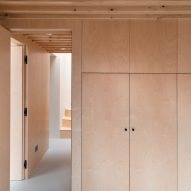 Two and a Half Storey House by Bradley Van Der Straeten (exclusive)