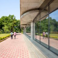 Vidya Devi Jindal Paramedical College by SpaceMatters