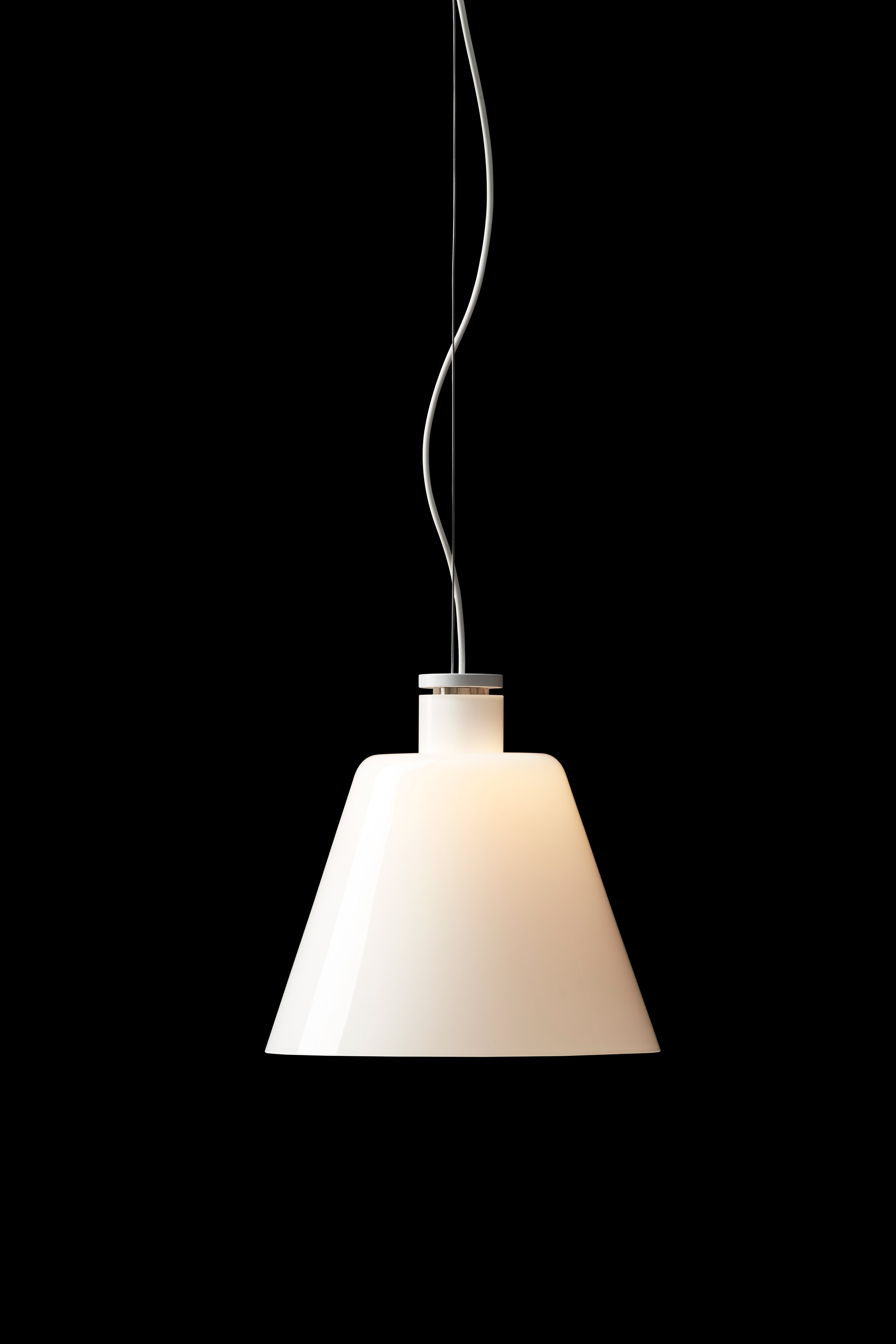 W202 Halo pendant lamp family by architect David Chipperfield for Wästberg