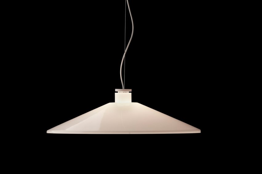 W202 Halo pendant lamp family by architect David Chipperfield for Wästberg