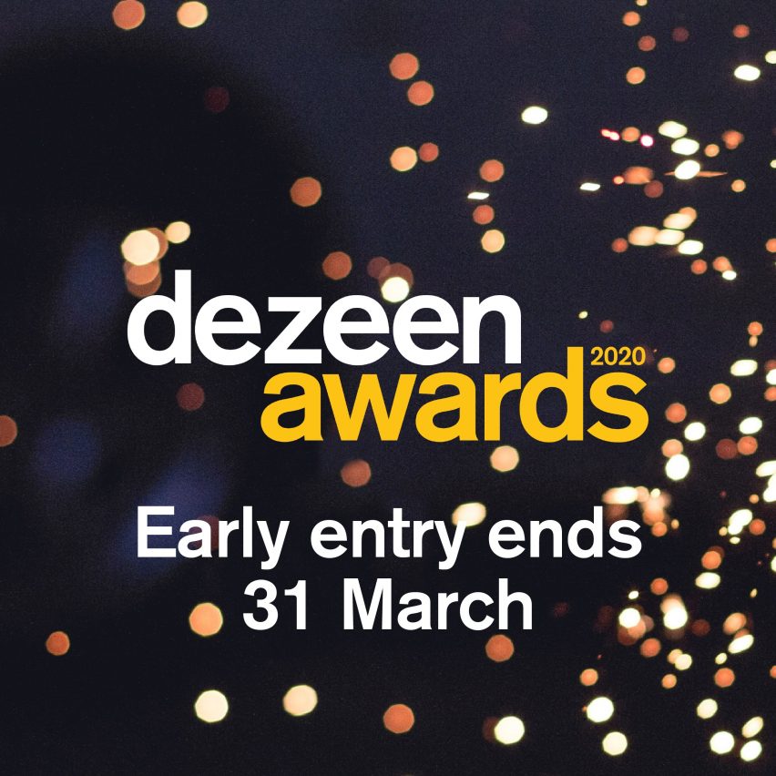 Dezeen Awards 2020