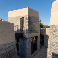 IWA House by Rojkind Arquitectos